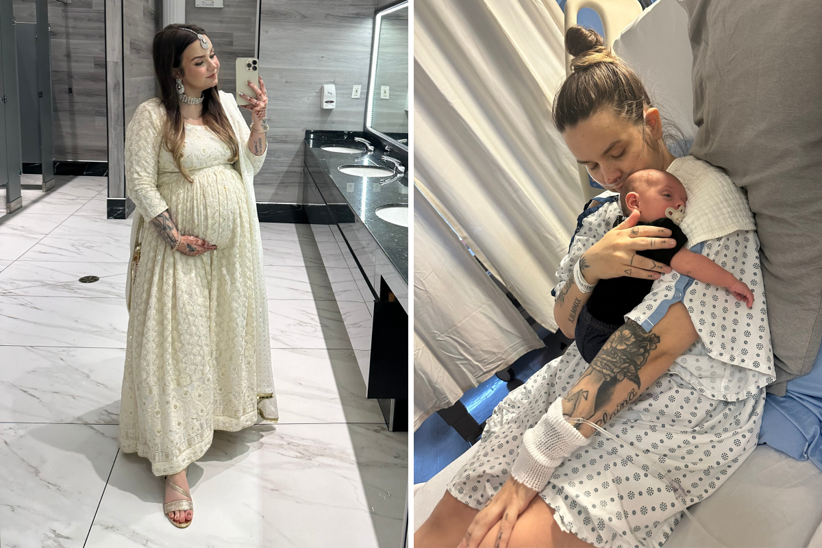 Mom-of-Two Left Fighting for Her Life After One Warning Sign Was Ignored