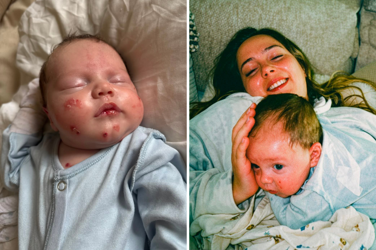 I Had a Normal Pregnancy—Then Came His Heartbreaking Diagnosis After Birth