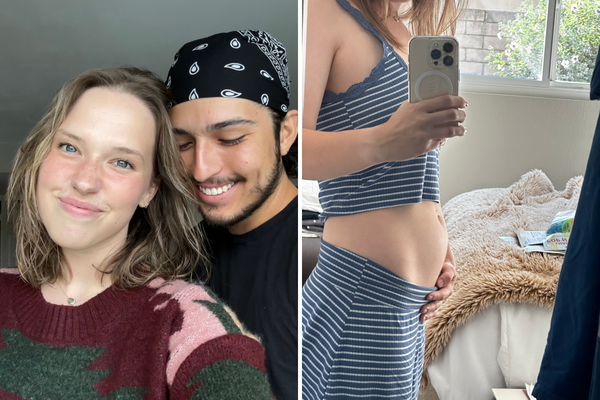 Cancer Survivor Told She Can Never Have Kids, Then Comes Shock Discovery