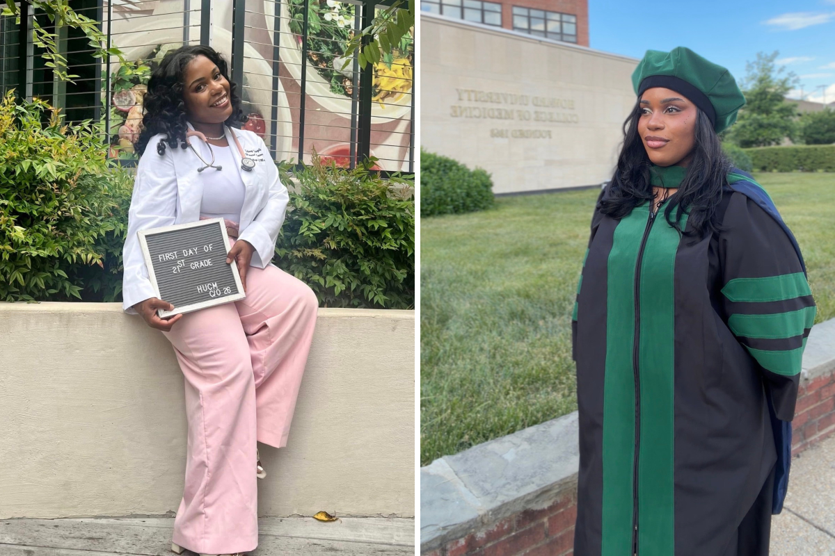 Woman Spent Decade Working as a Hospital Janitor—Then Everything Changed