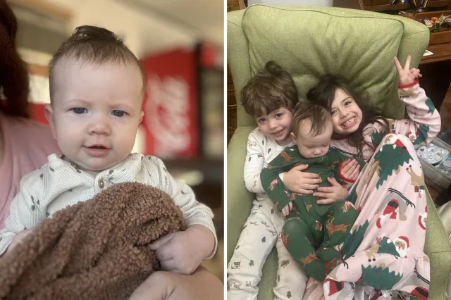 Jameson is seen. Aiden, Jameson and Maddison are seen together.