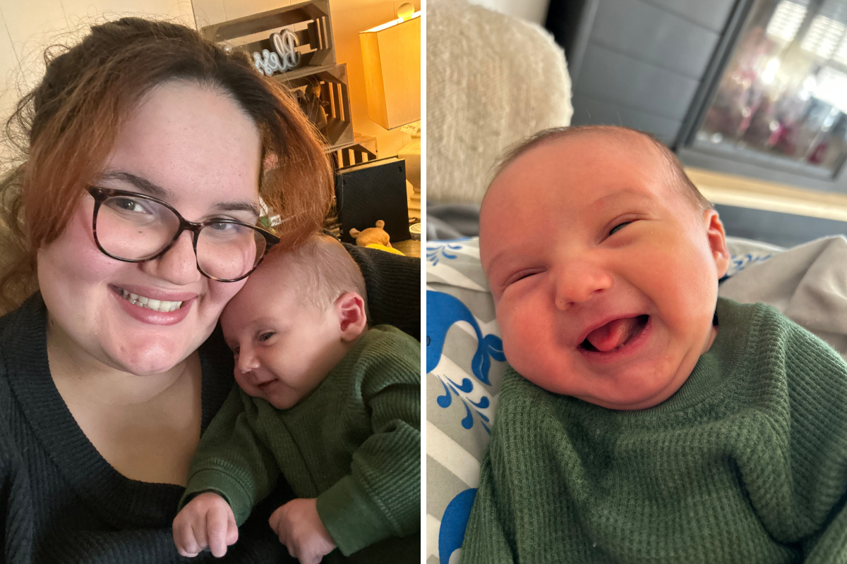 My Newborn Woke Up Unsettled—Hours Later He Was Fighting for His Life