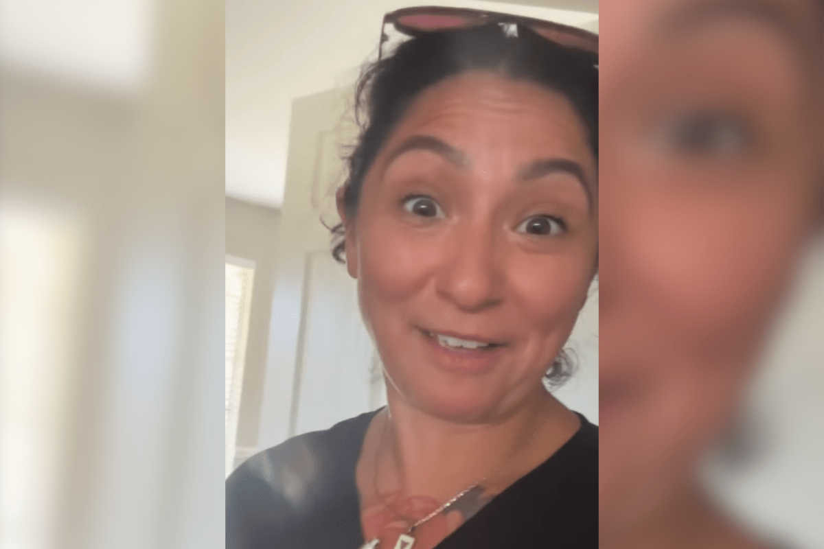 Realtor Thought It Was a Routine Viewing&mdash;Then She Opened the Garage