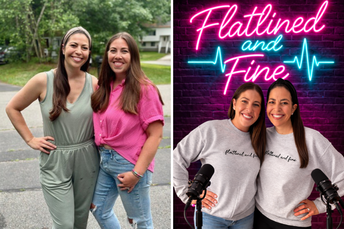 Two Sisters Suffer Cardiac Arrests in 30s—One Question Still Haunts Them