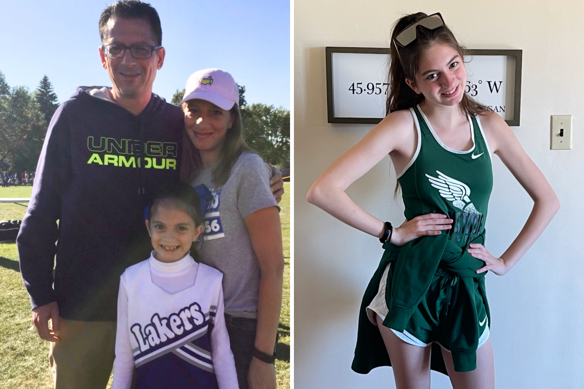 My Teenage Daughter Said Goodnight As Normal. Hours Later, She Was Gone