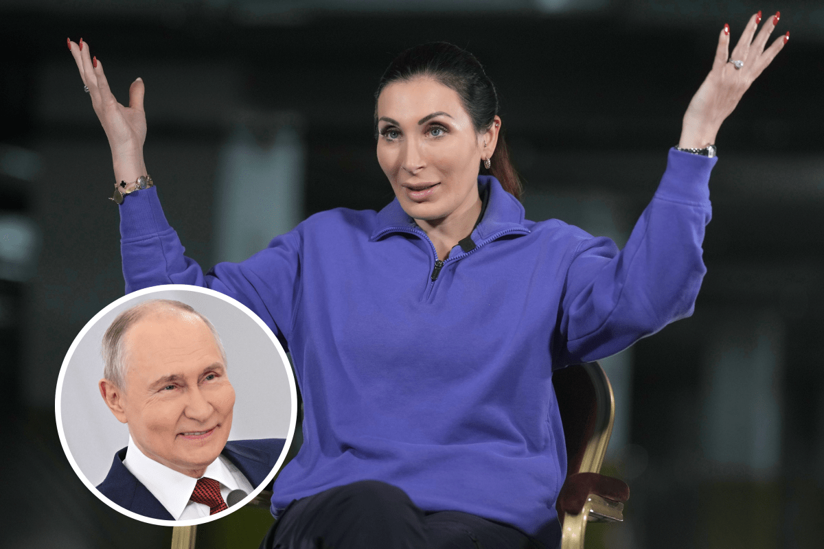 How a Bin Laden Quote Explains MAGA's Sudden Love for Ukraine