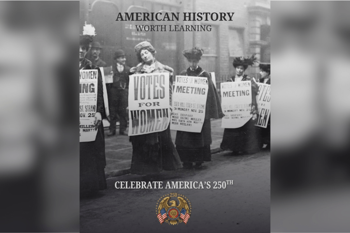 Education Department Shares Post About American History—With British Photo Education Department Shares Post About American History—With British Photo