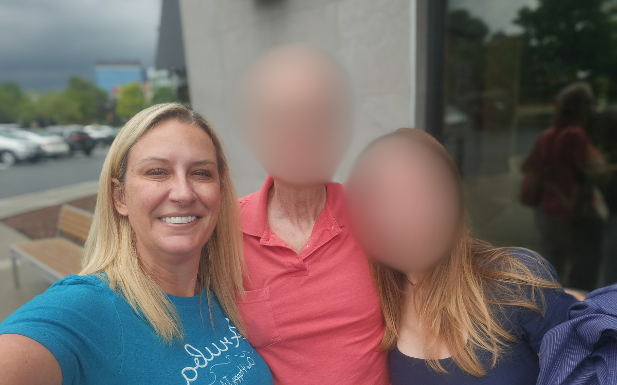 Woman Thought She Had One Brother—Then Aged 42 DNA Test Revealed the Truth