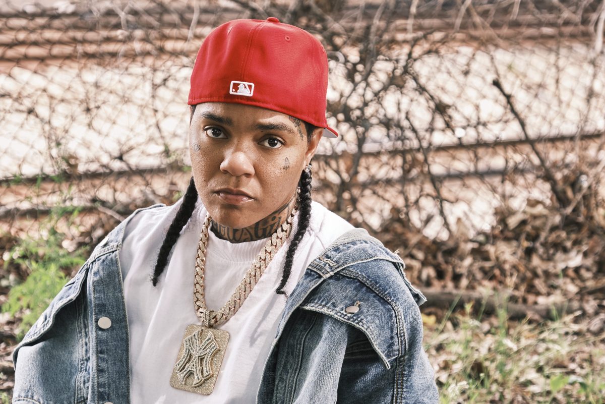 Young M.A Returns With Kween, Clarity and Control