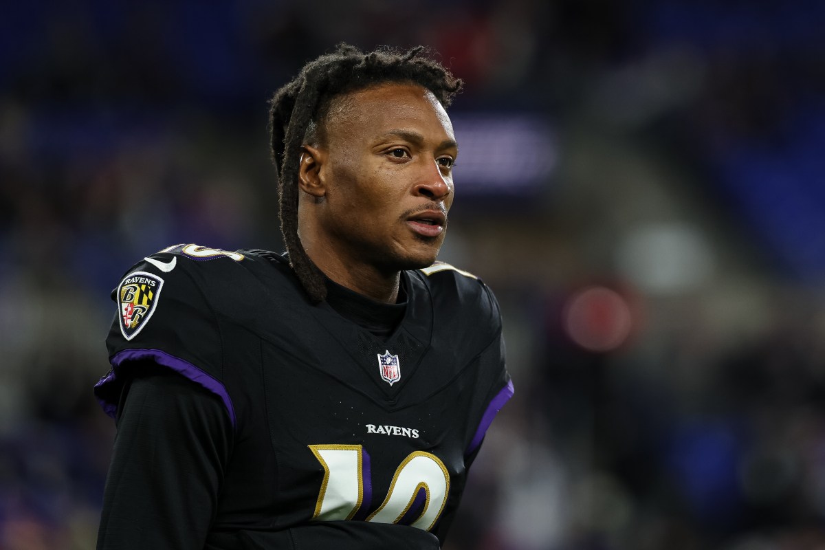 Patriots Announce Decision on DeAndre Hopkins
