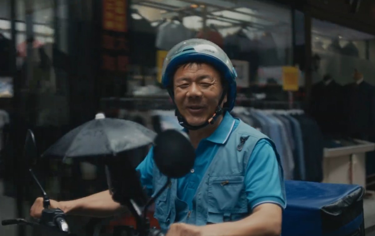 Delivery Driver Poet Wins China's Top Literary Prize