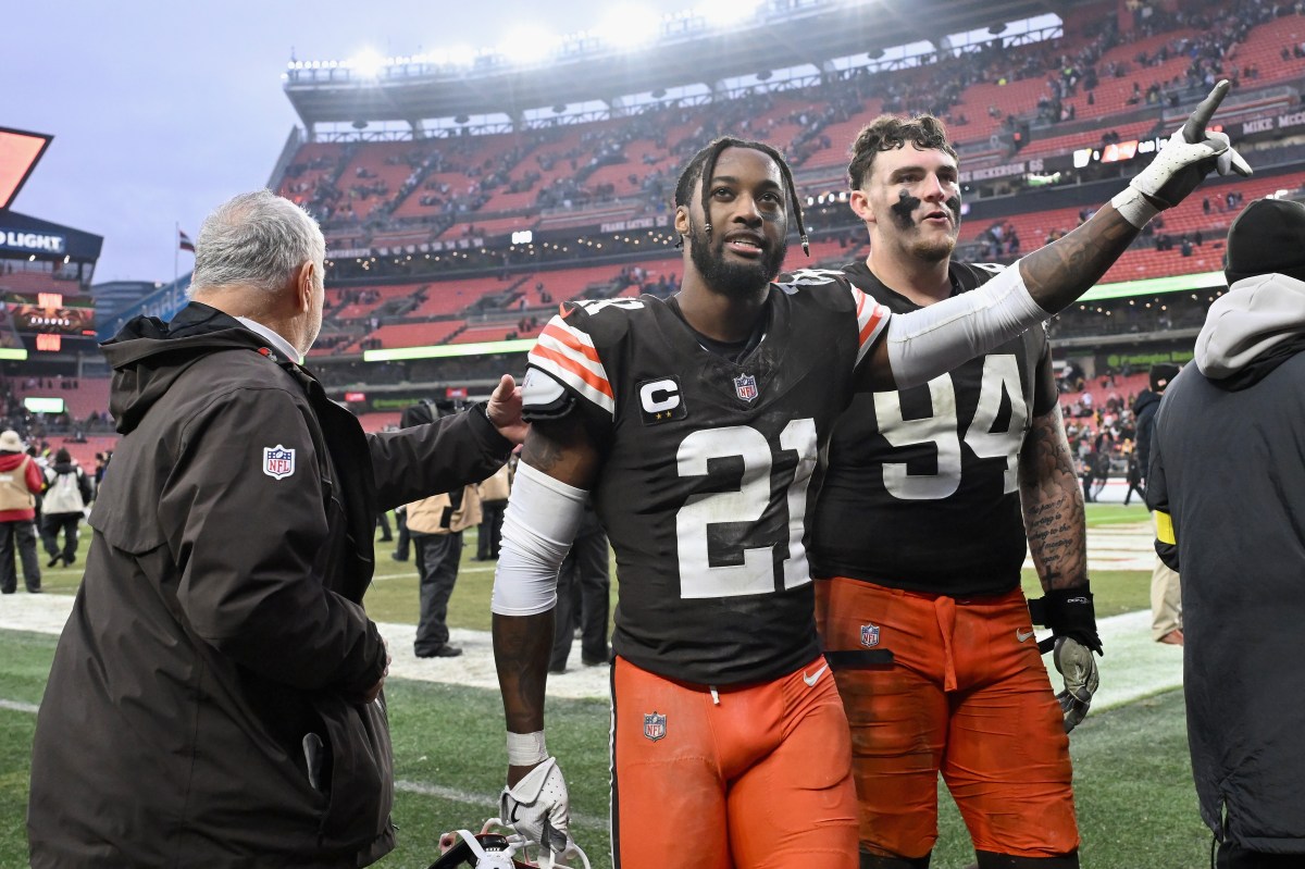 Browns Make Cornerback Highest Paid Defensive Back in NFL