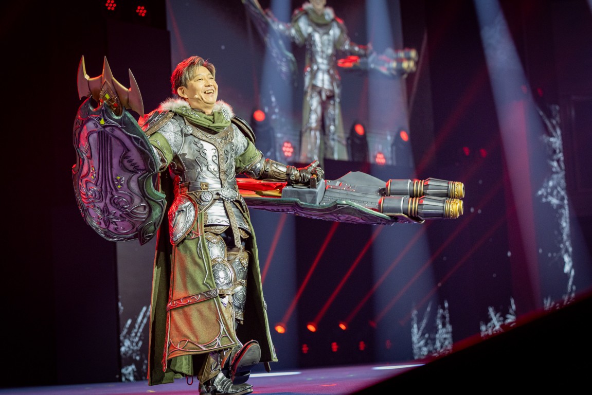 6 Unforgettable Moments From My First 'Final Fantasy XIV' Fan Fest