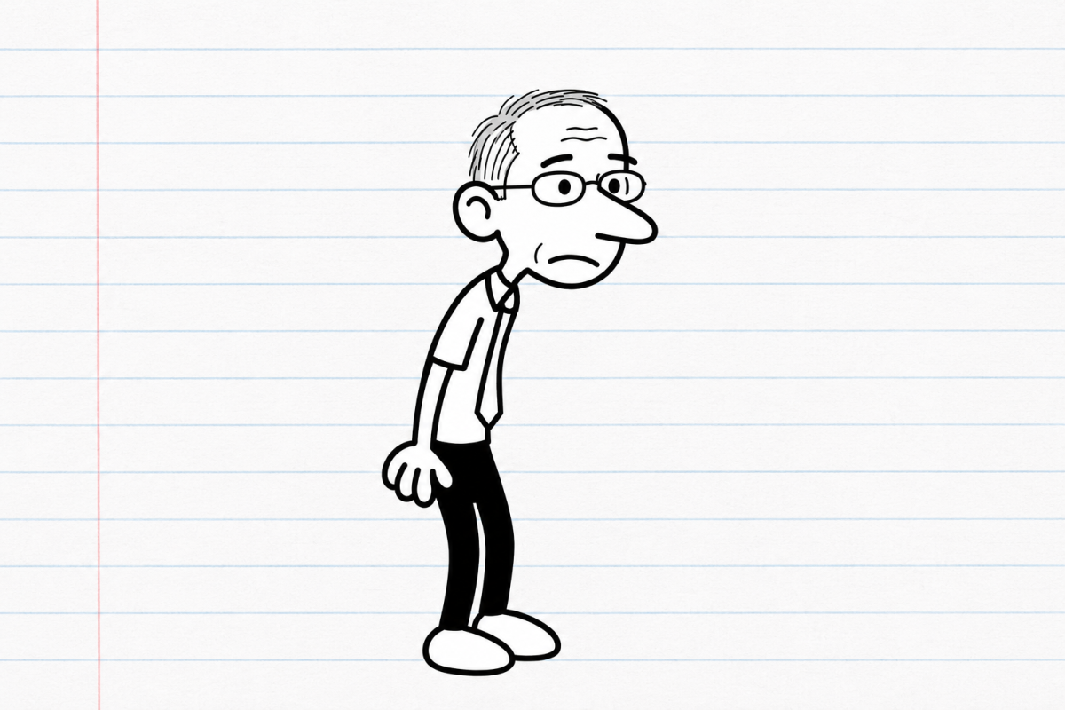 Fauci's Diary of a Simpy Kid