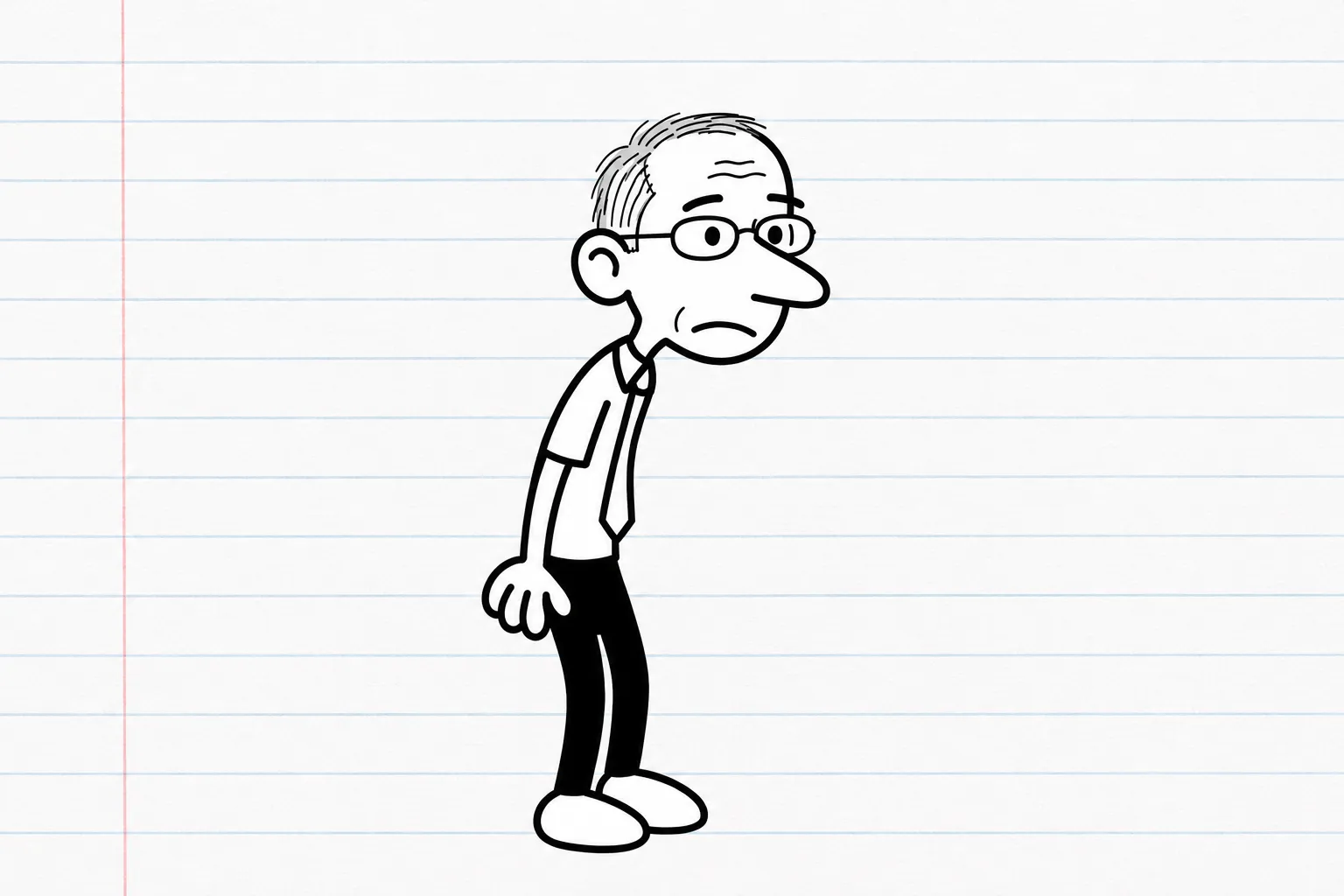 Fauci’s Diary of a Simpy Kid