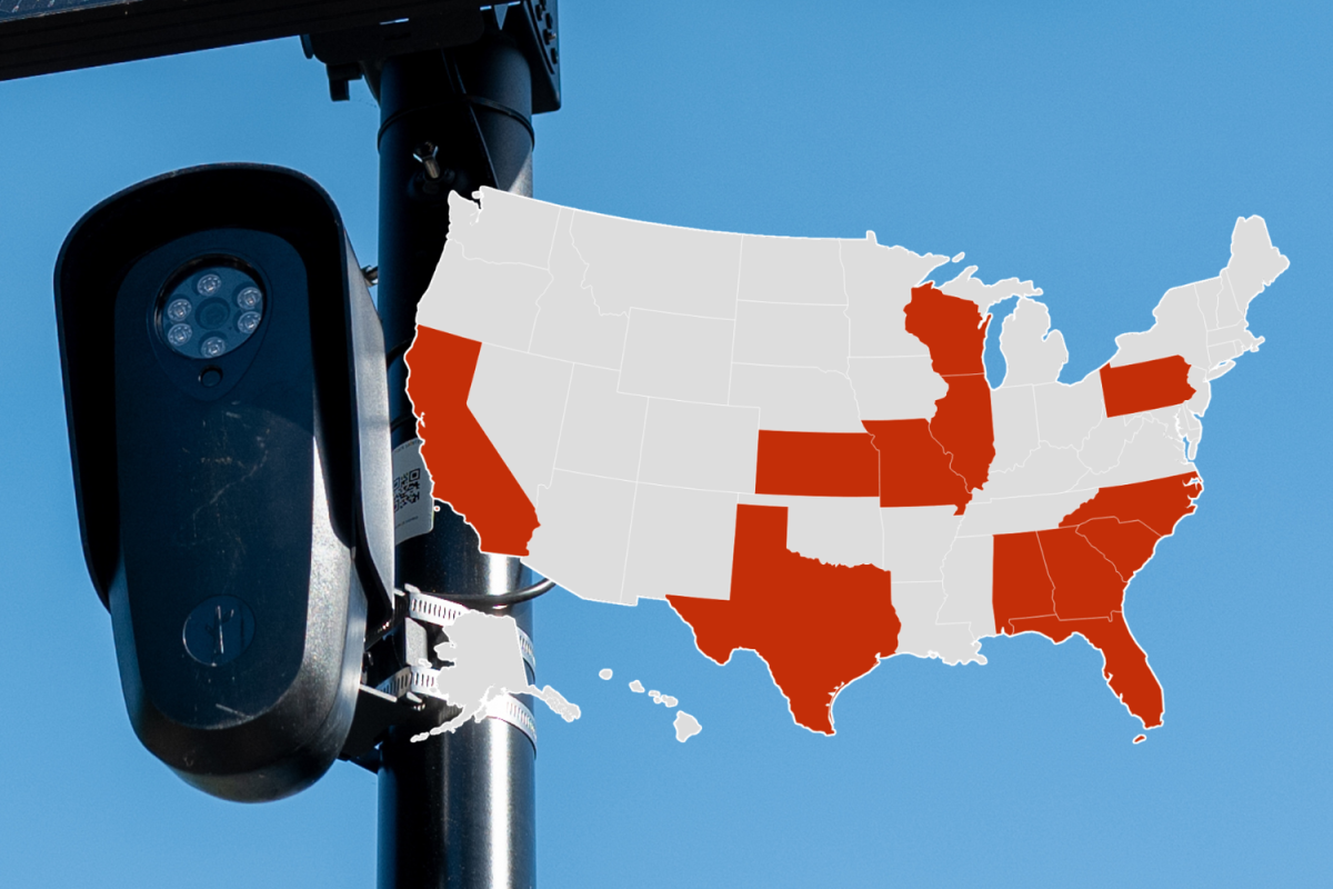 Police Accused of Misusing Flock Cameras Across 12 States