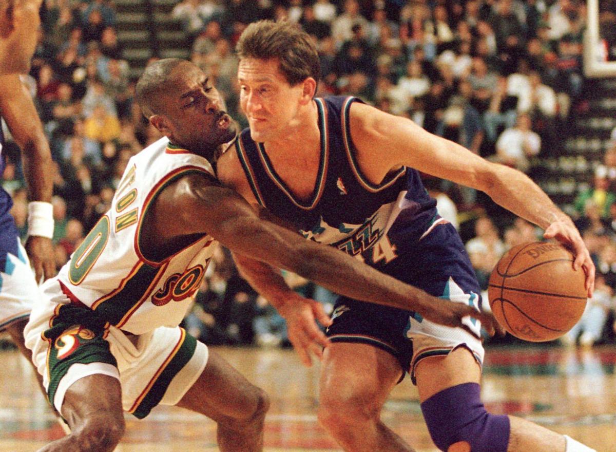 Gary Payton Reveals Why He Turned Down Jersey Retirement