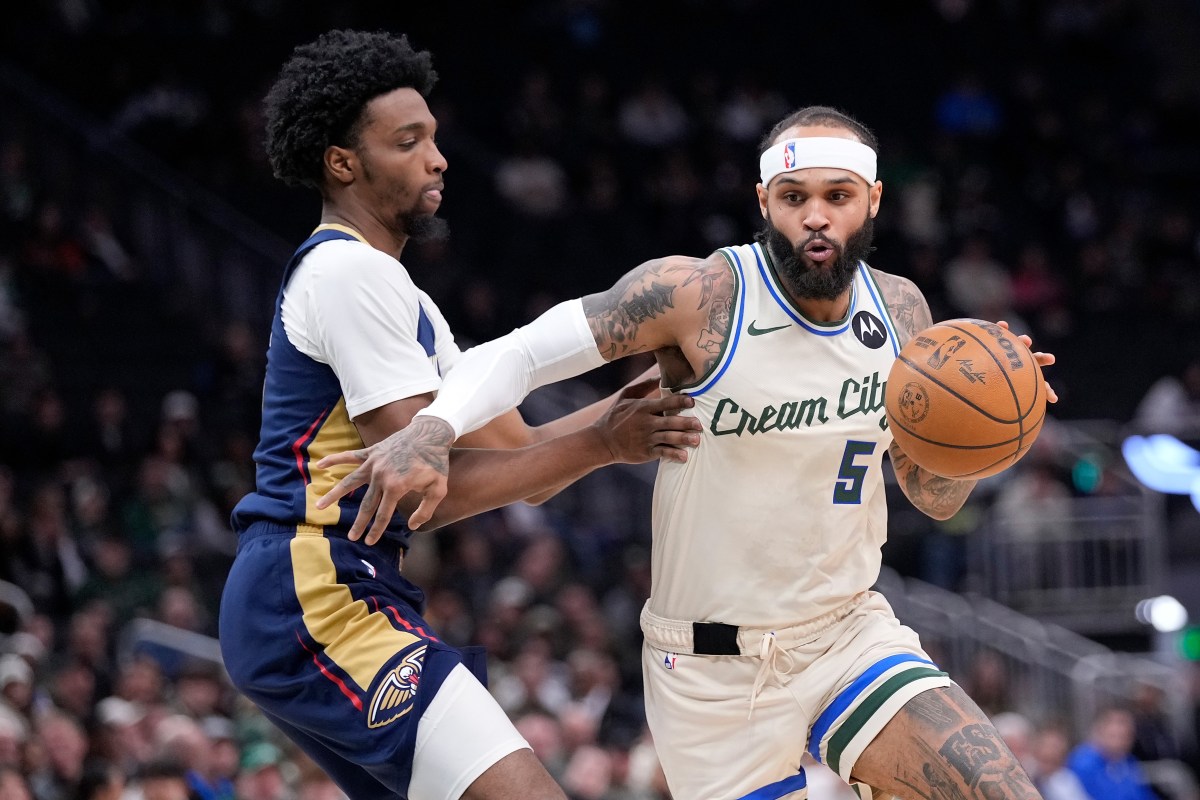 Bucks Bringing Back Gary Trent Jr. is Costly