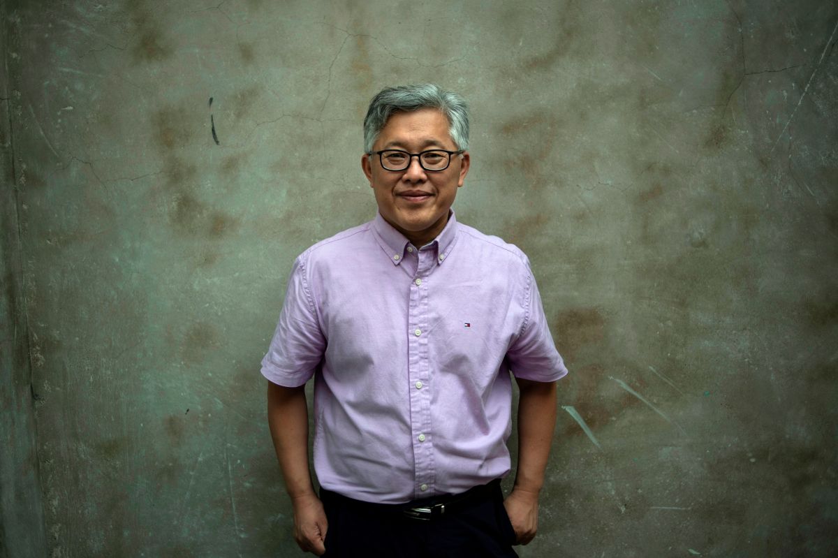 Jailed Chinese Pastor Arrives in US after Trump Intervention