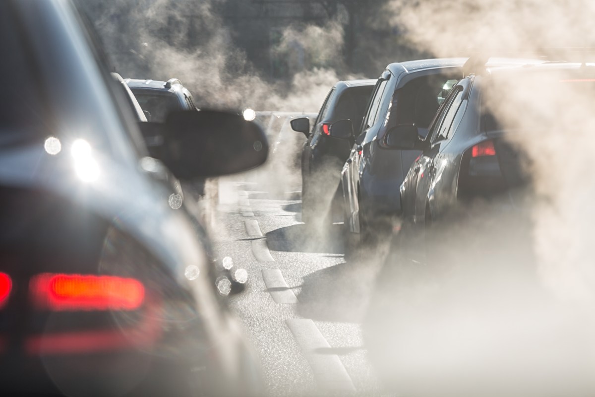 Higher&nbsp;Parkinson& 039;s Risk Linked to Air Pollution Exposure