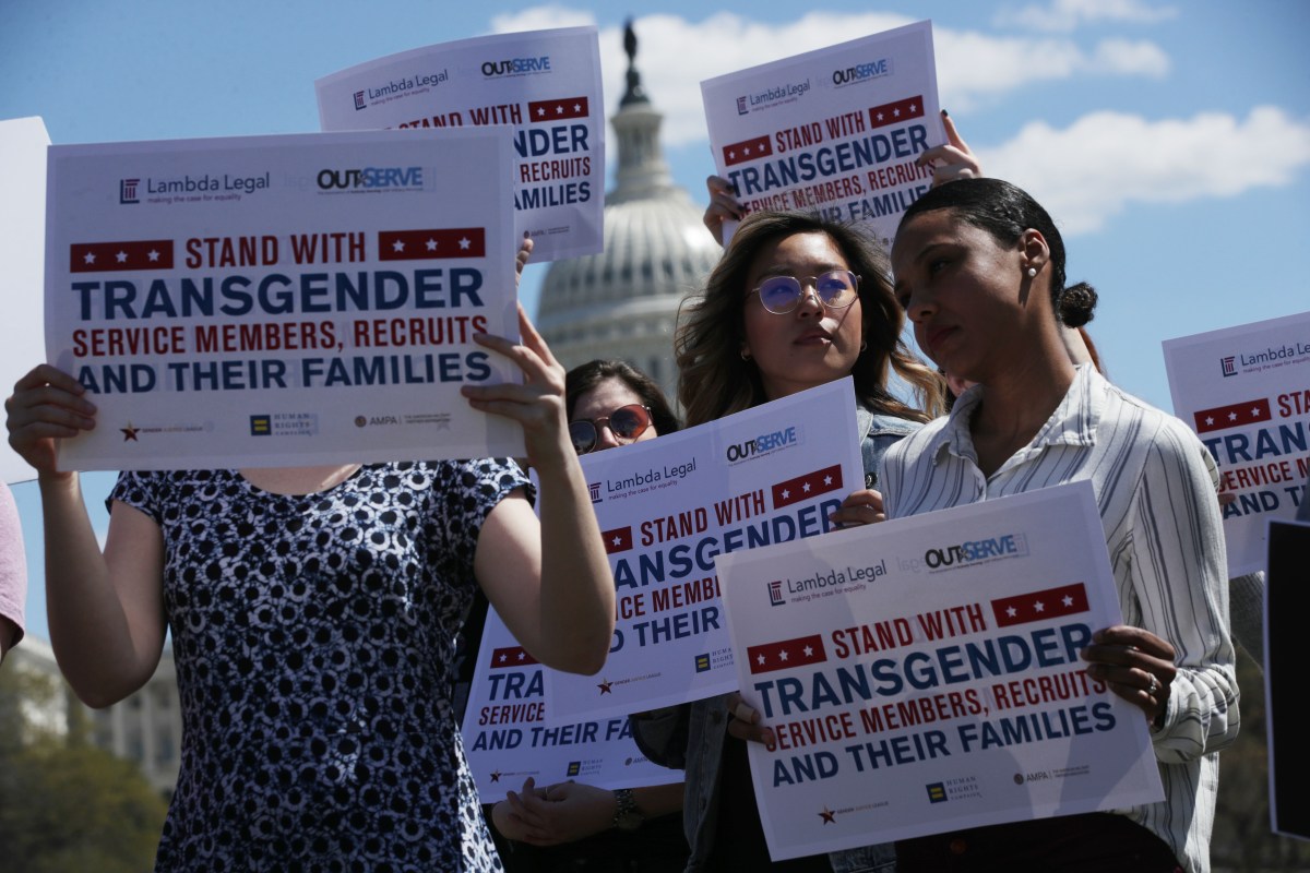 VA Benefits Update: Court Fight for Trans Veterans Retirement Plays Out