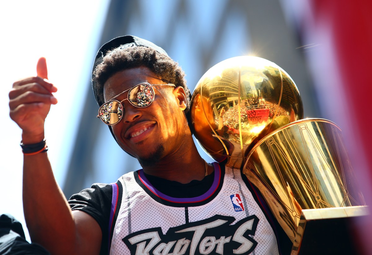 Raptors Make Kyle Lowry Decision After Blockbuster Kawhi Leonard Trade