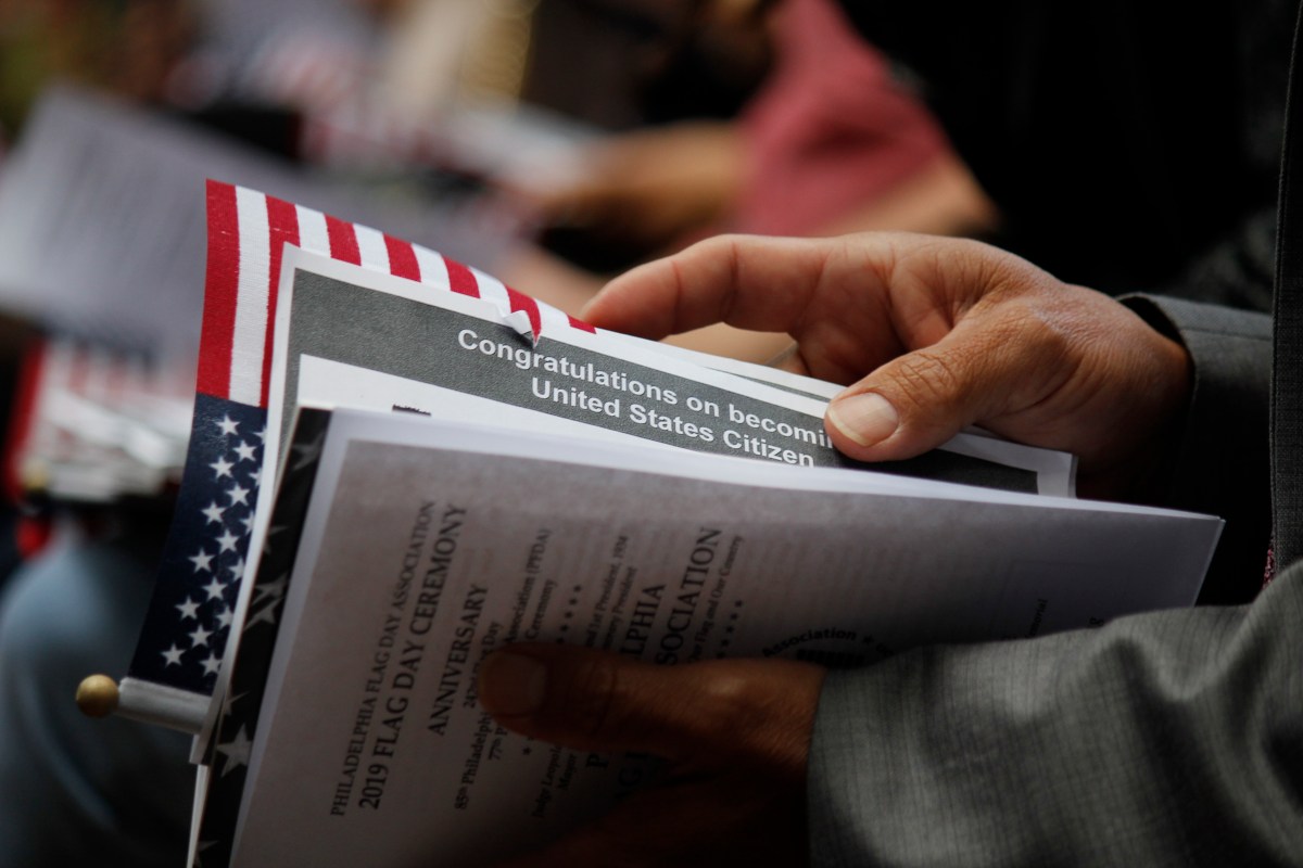 Governing America Means Loyalty to America .. Opinion