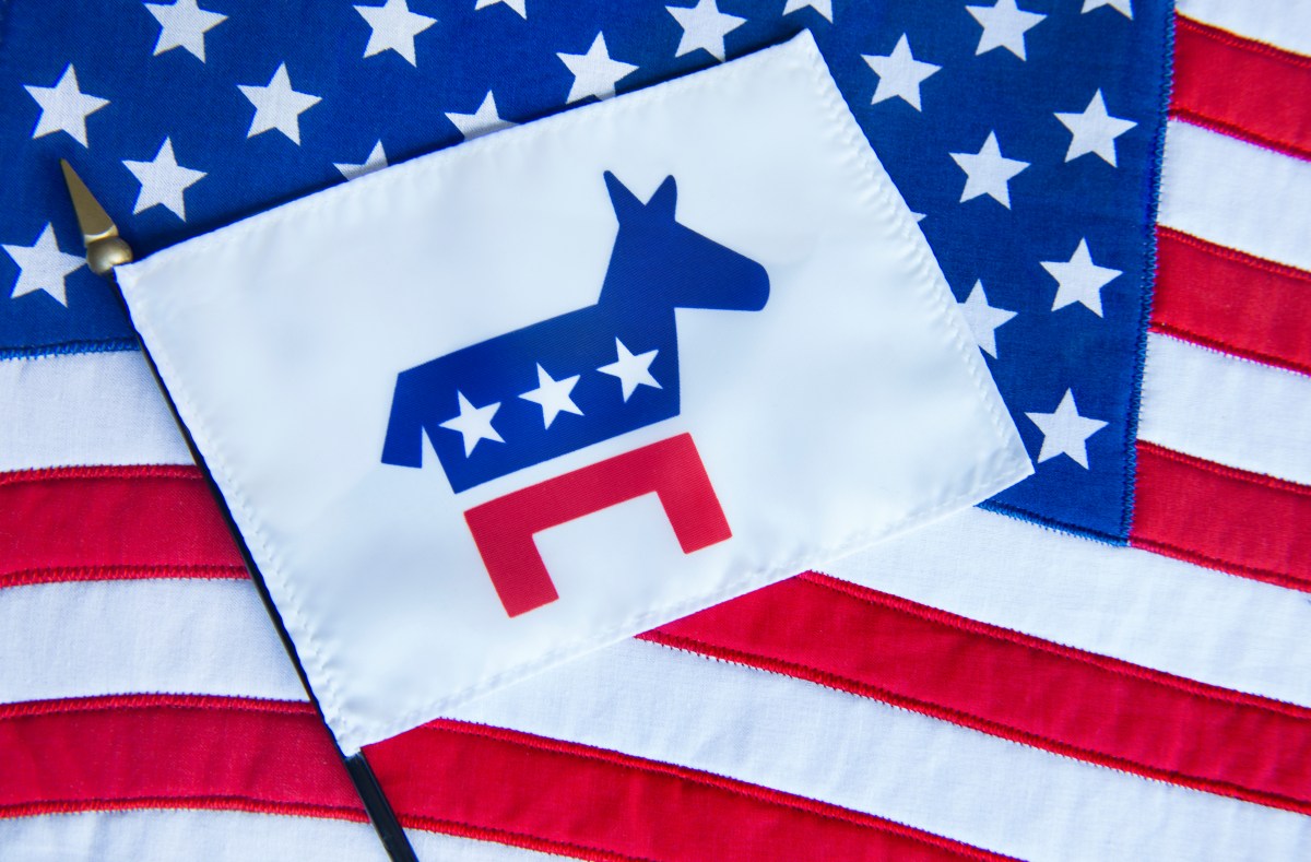 Swing Voters Don't Like Democrats, But Prefer Voting for Them Over GOP—Poll