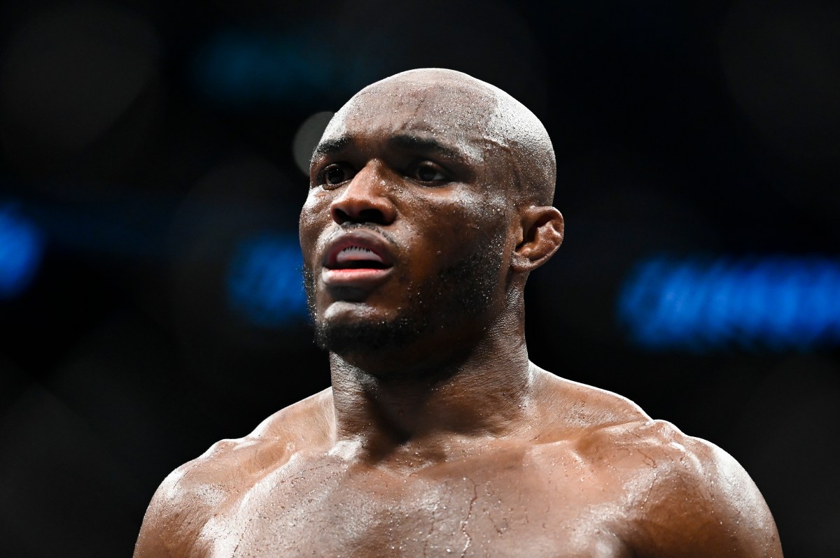 Kamaru Usman Considering Retirement After UFC Loss to Dricus du Plessis
