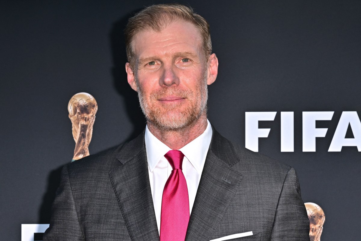 Alexi Lalas Calls Out Jesse Marsch's Message After Canada World Cup Loss