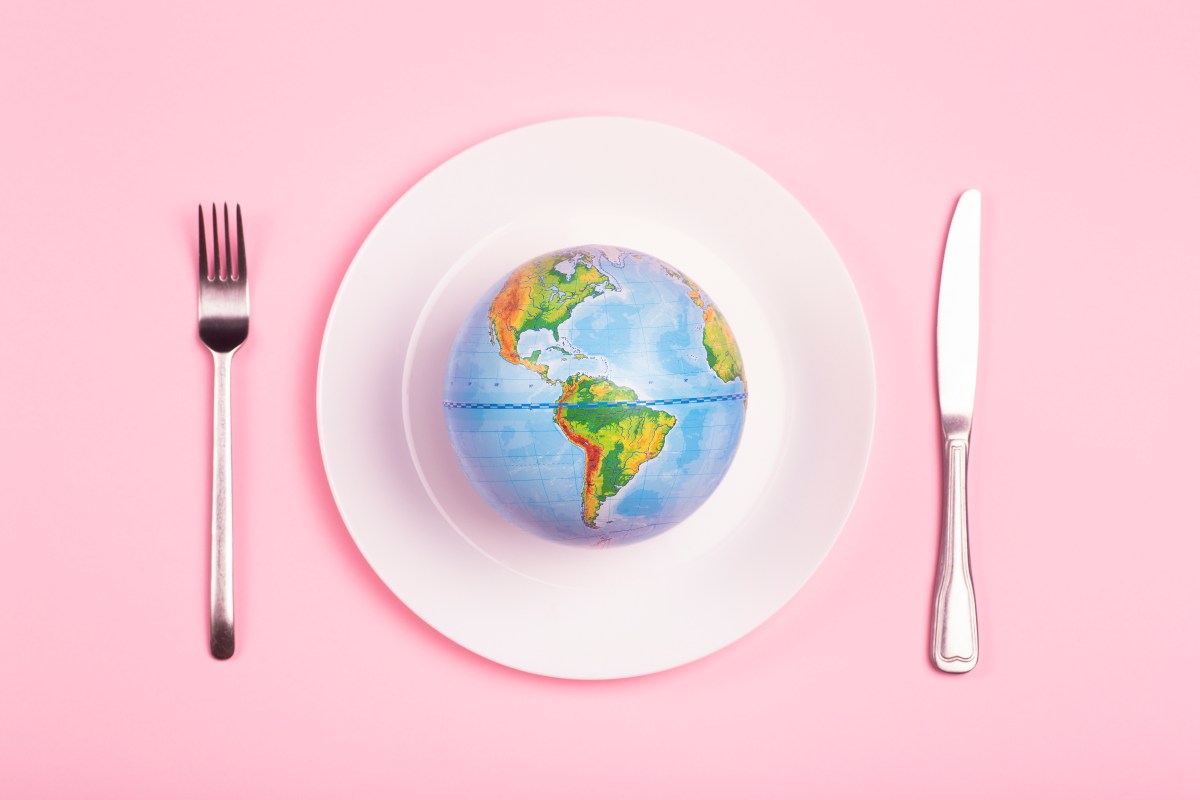 Is the Missing Link in the Climate Crisis on Our Plates?