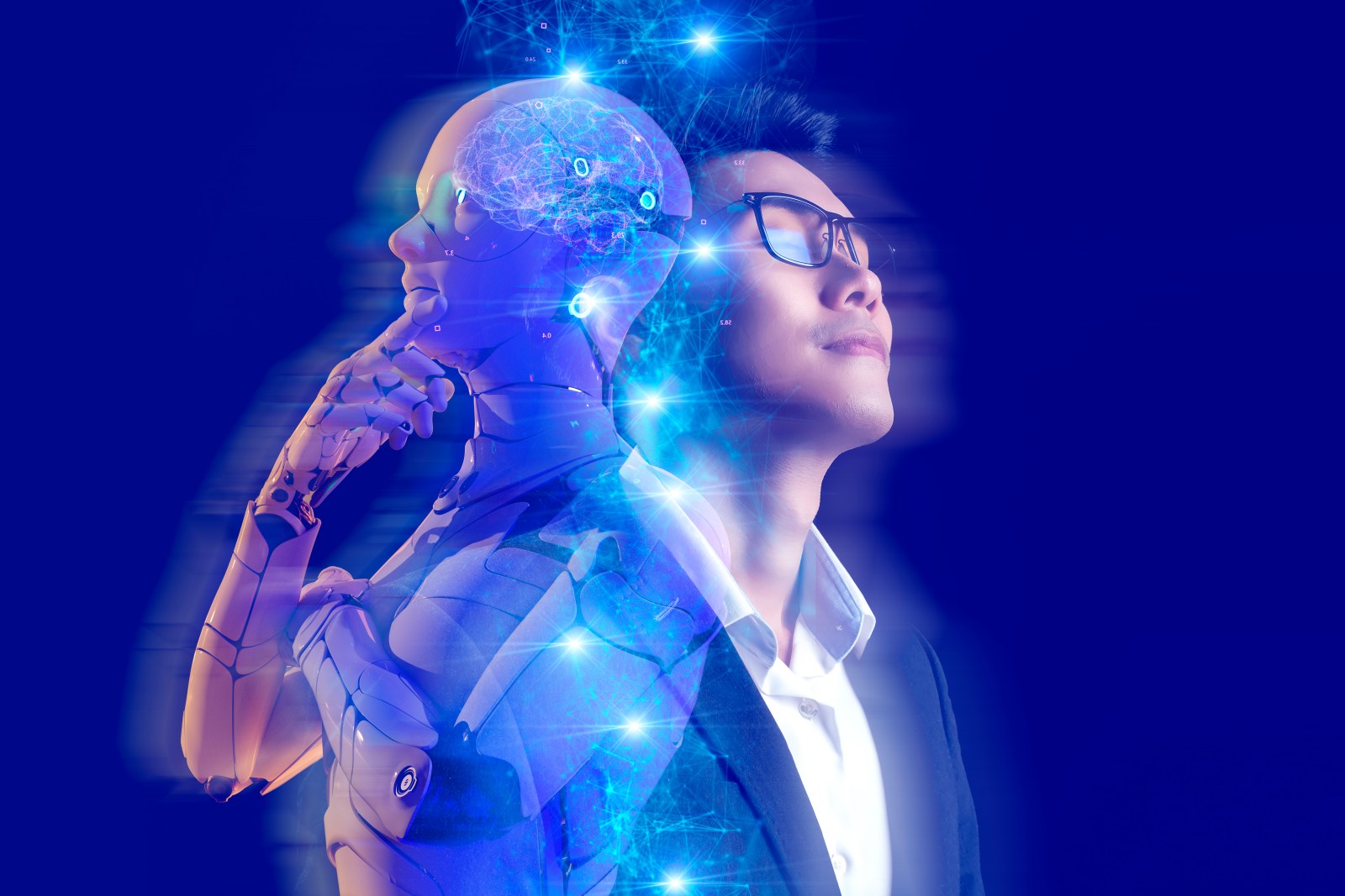 newsweek.com - James Roberts - AI investment is raising the value of human intelligence