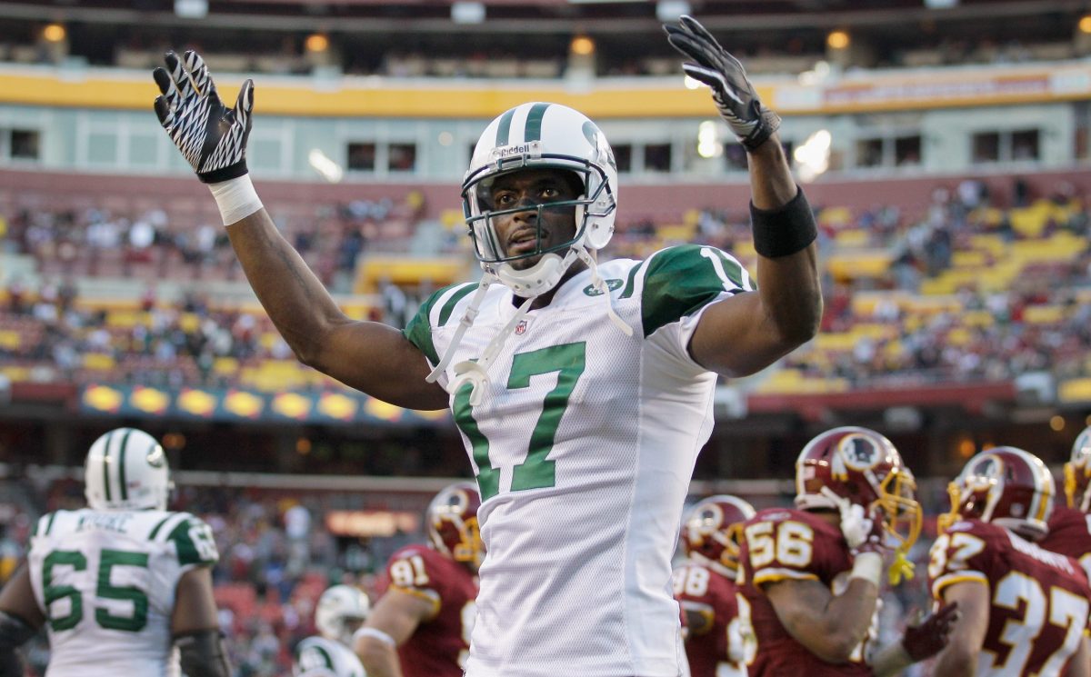 Ex-Jets WR Compares His Time With the Team to Prison