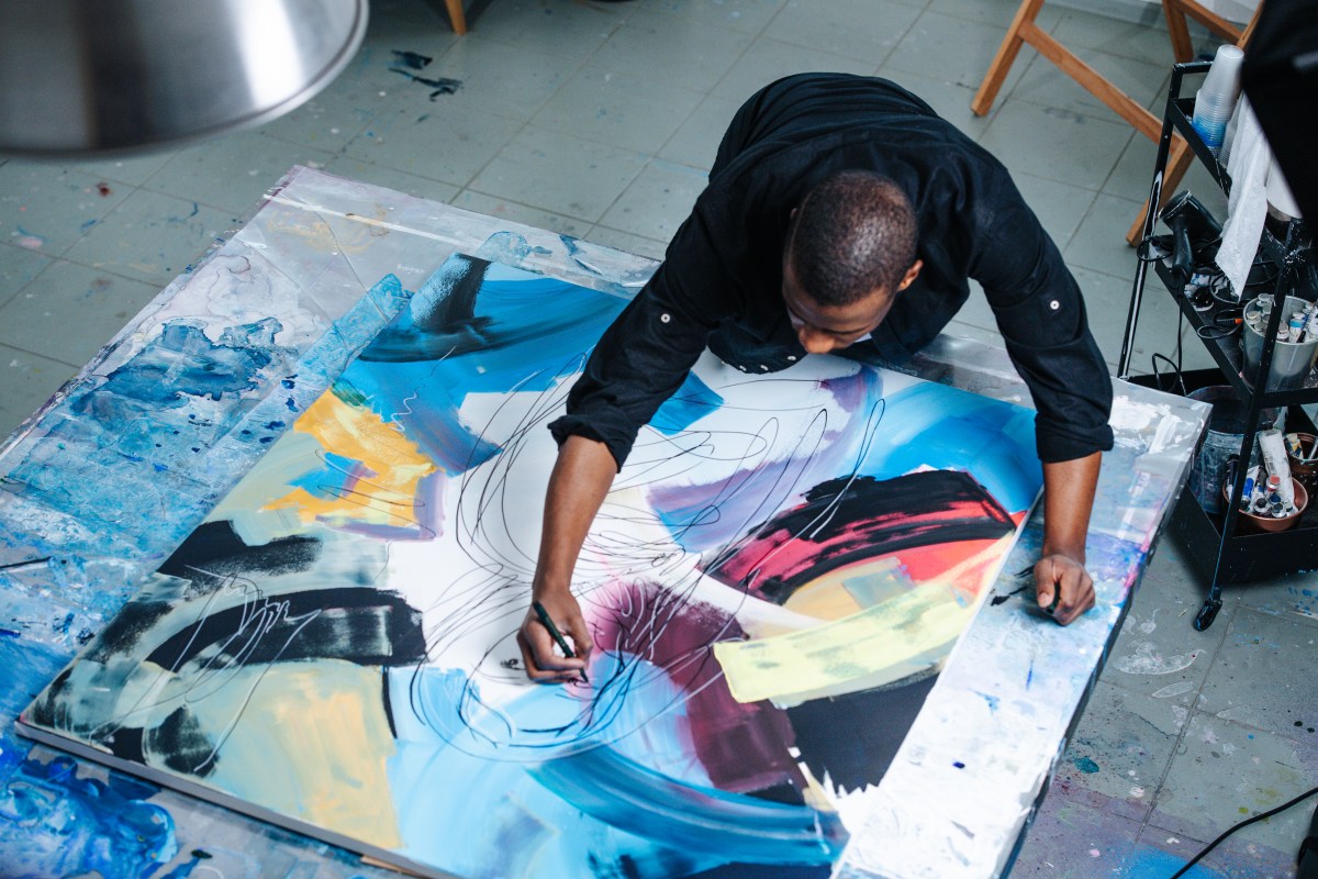 Rebuilding Trust in Black Art in the Age of AI