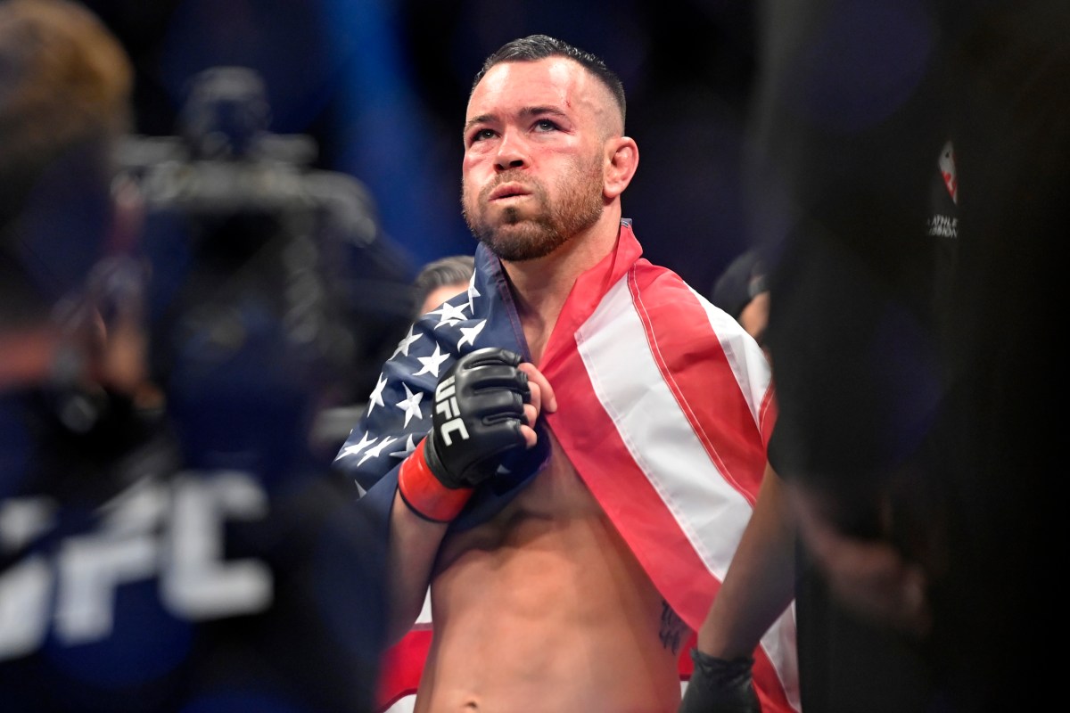 Colby Covington Rips Dustin Poirier for Conor McGregor Comments