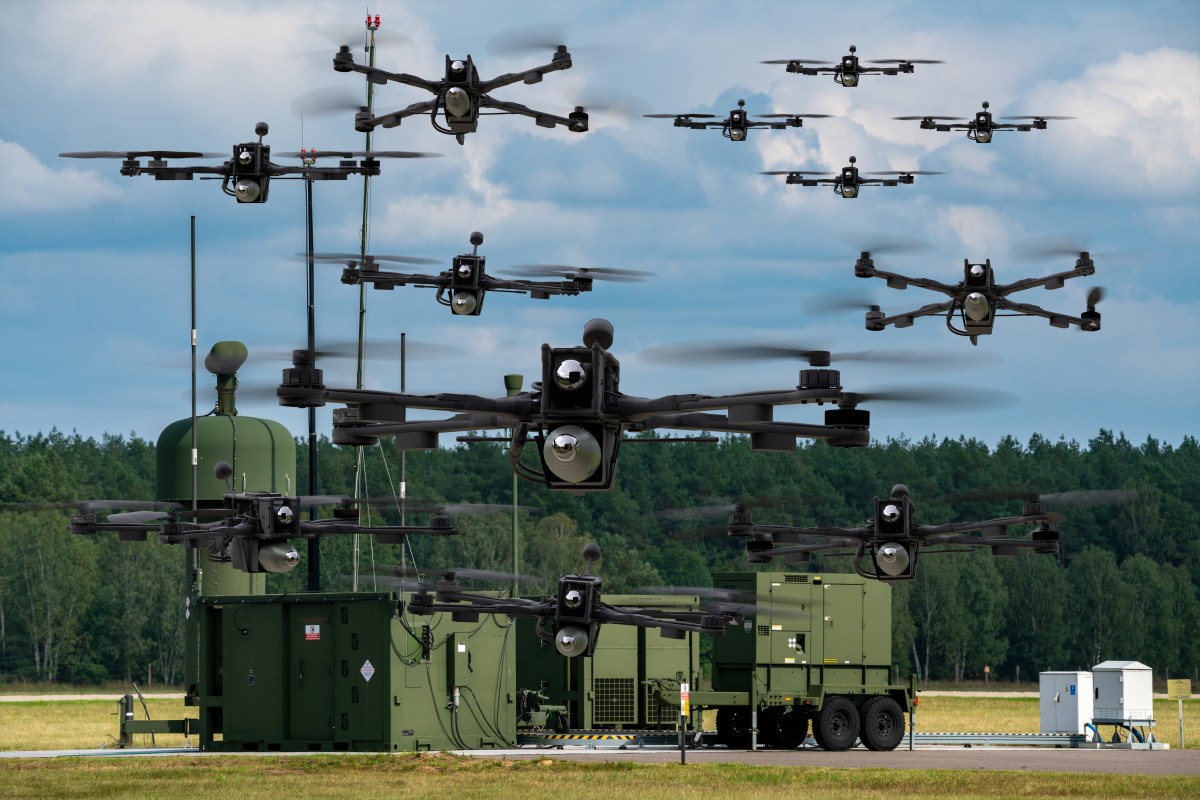 Why Defense Innovation Is Moving Beyond Traditional Contractors