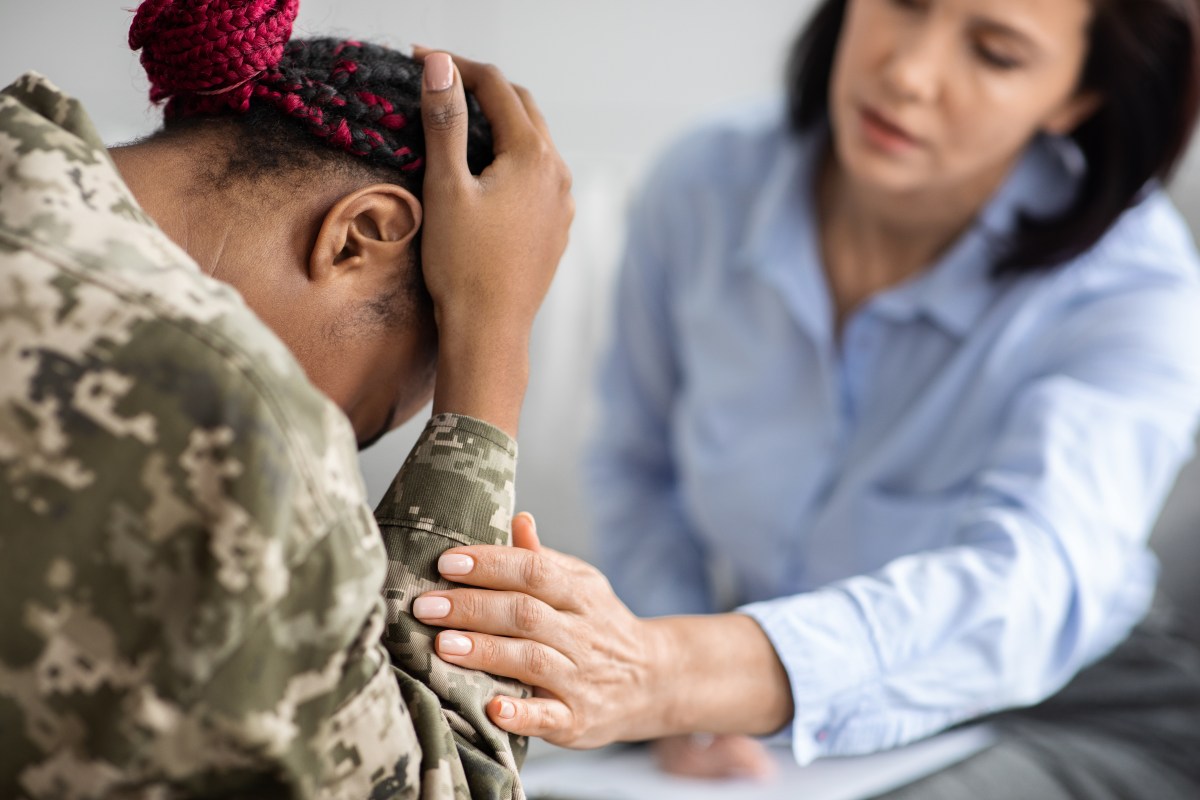 America’s Fastest-Growing Veteran Population Faces an Invisible Battle