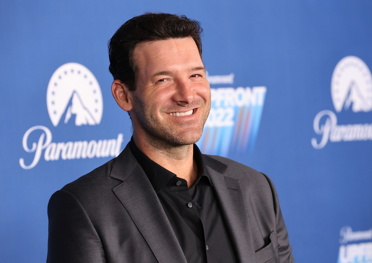 CBS Names Tony Romo Replacement After Putting Ex-QB on Indefinite Leave