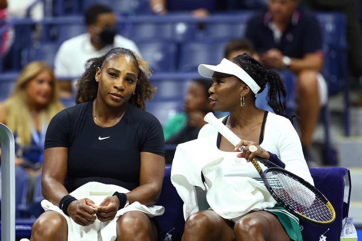 Why Did Serena Williams, Venus Williams Withdraw From Wimbledon?