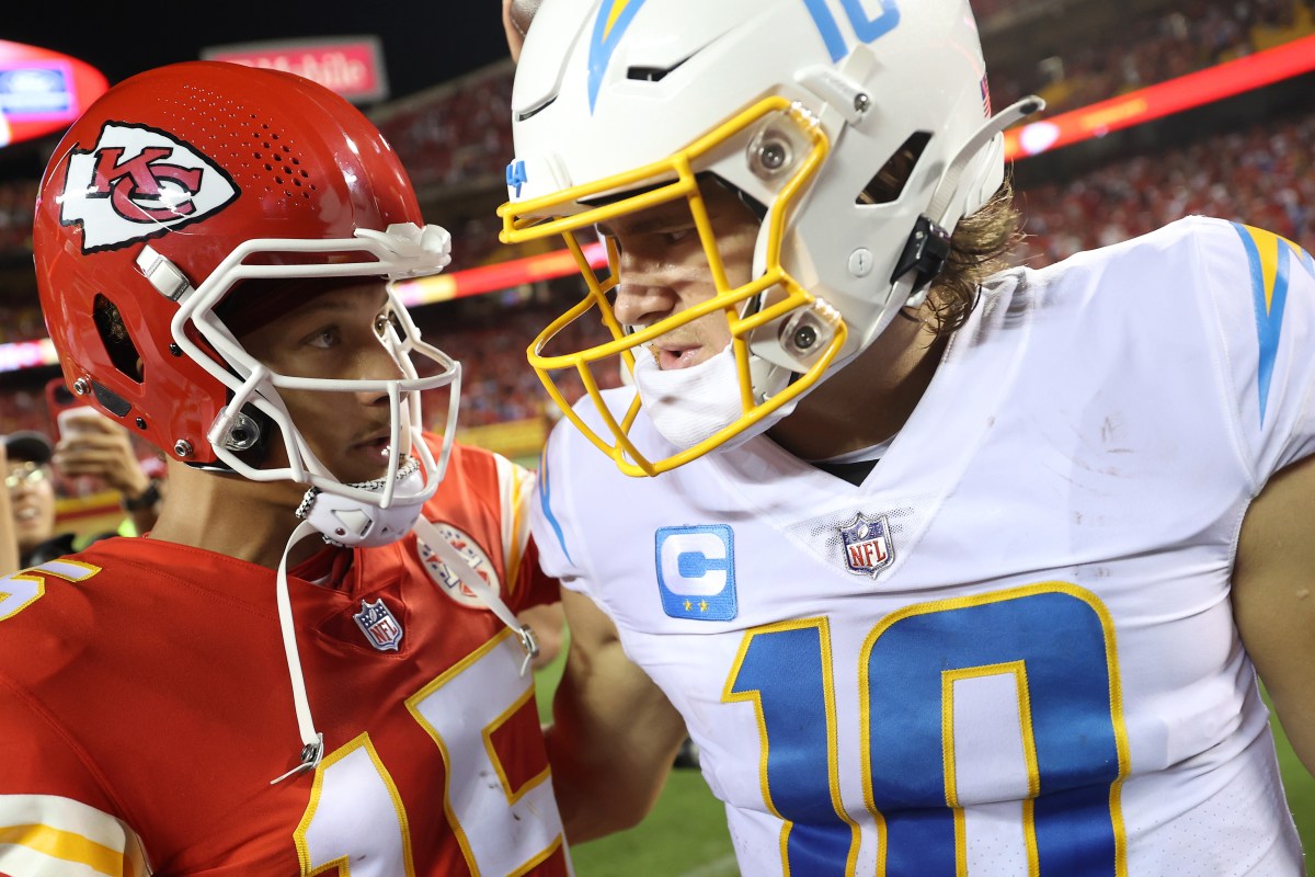 Power Ranking the Quarterbacks in the AFC West Power Ranking the Quarterbacks in the AFC West