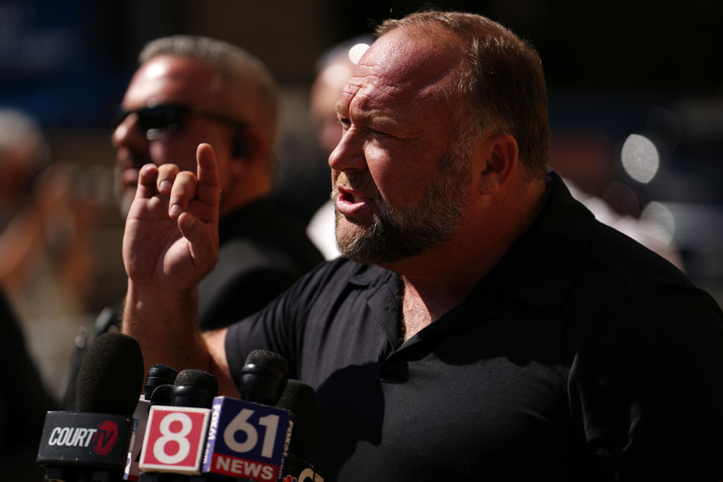Alex Jones calls for immediate Trump impeachment, citing 'absolutely out of control' Iran conflict and national draft preparations.