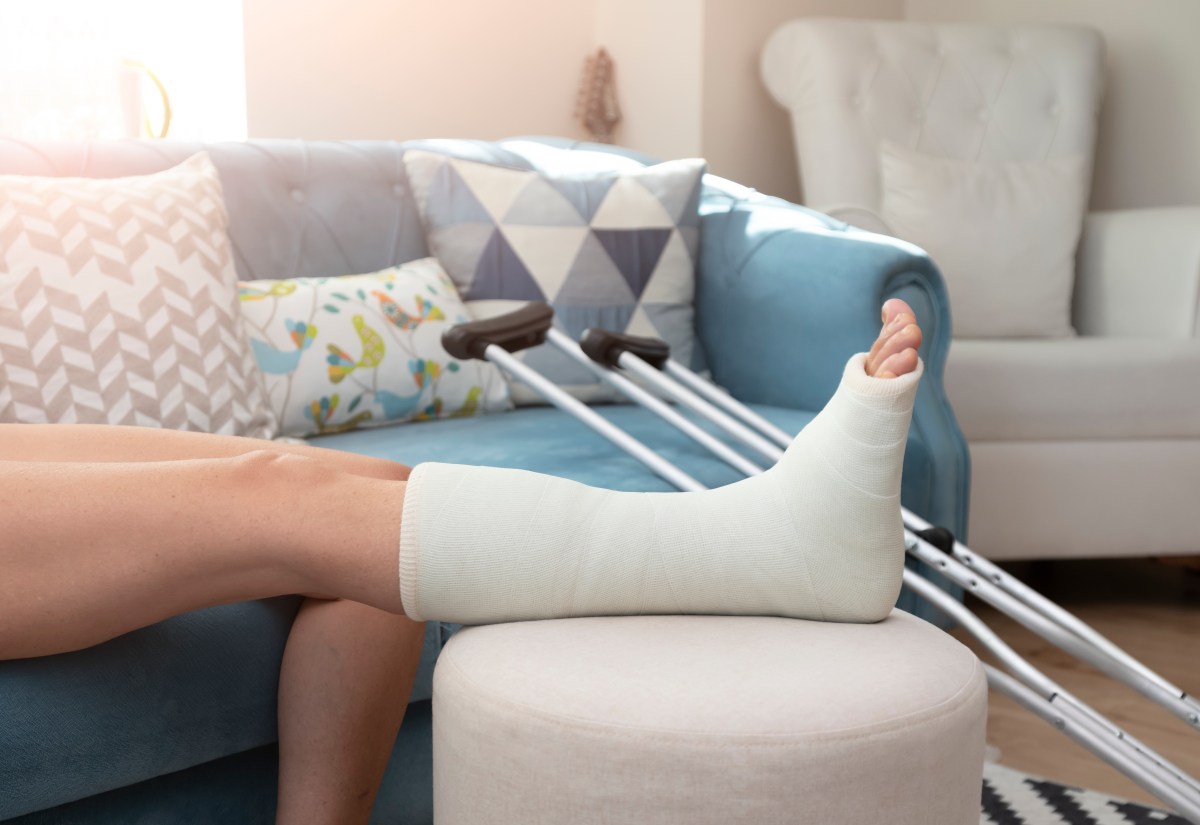 Diabetic Foot Ulcers Are Driving a Wound Care Revolution Beyond Bed Rest