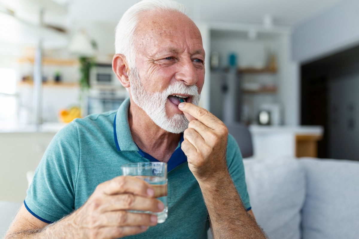 Common Supplement Linked to Better Health in Study of 16,000 Older Adults