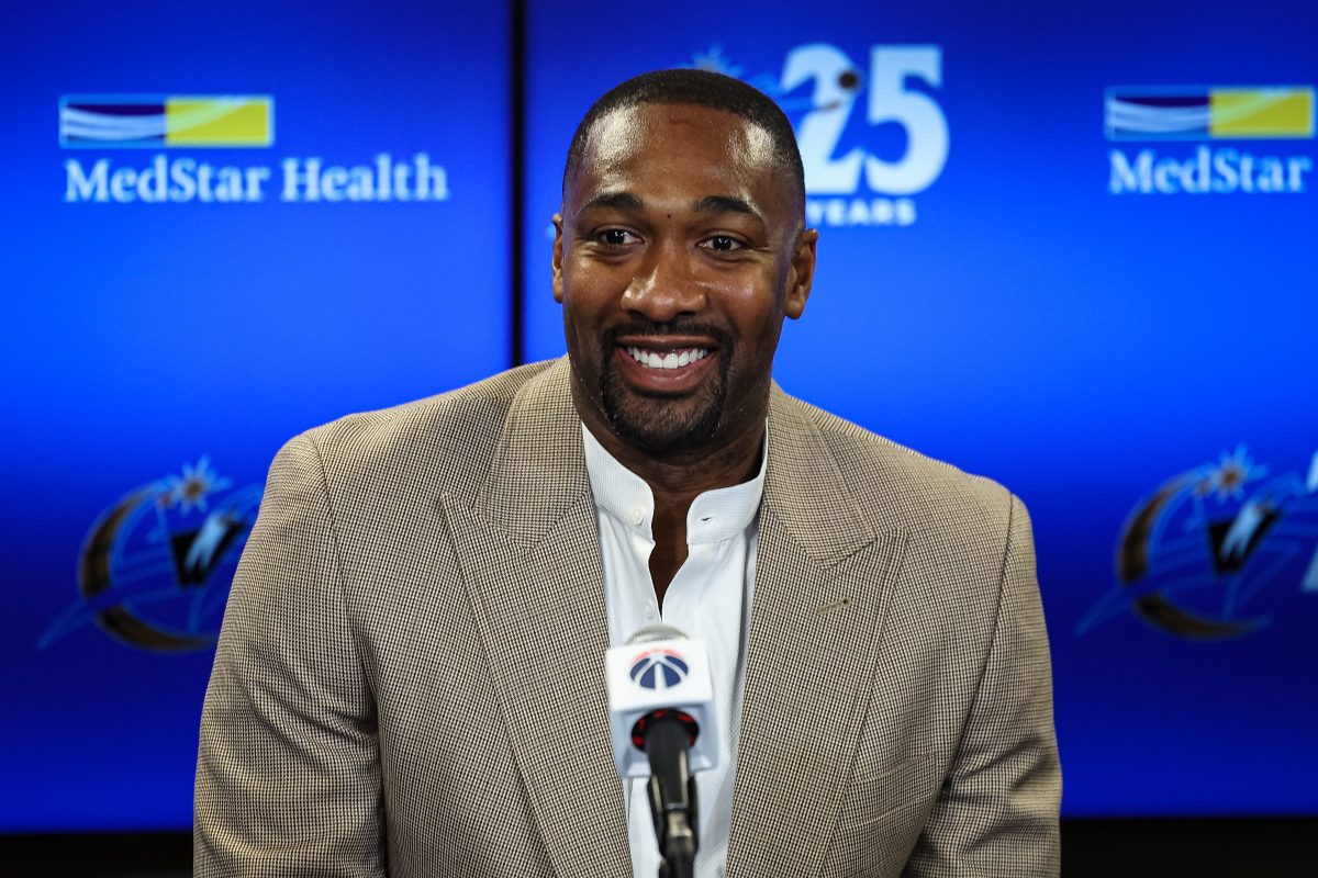 Gilbert Arenas Makes Controversial Victor Wembanyama Declaration