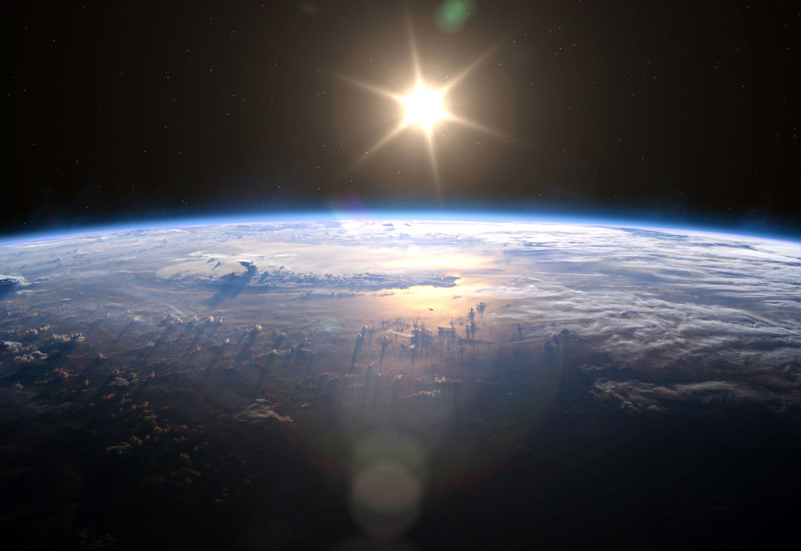 newsweek.com - Anna Skinner - Giant space mirror tests reflecting sunlight back to earth for extra energy