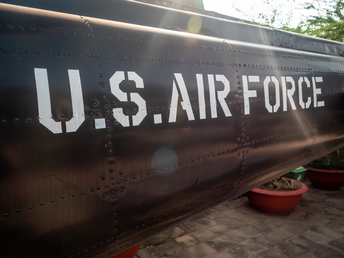Over 100 US Airmen Demoted After Air Force Exam 'Error'