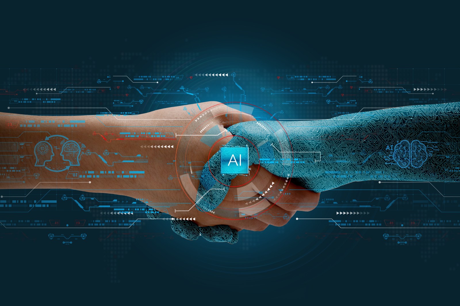 newsweek.com - Sheridan Hanson - Does AI success depend on leadership as much as technology?