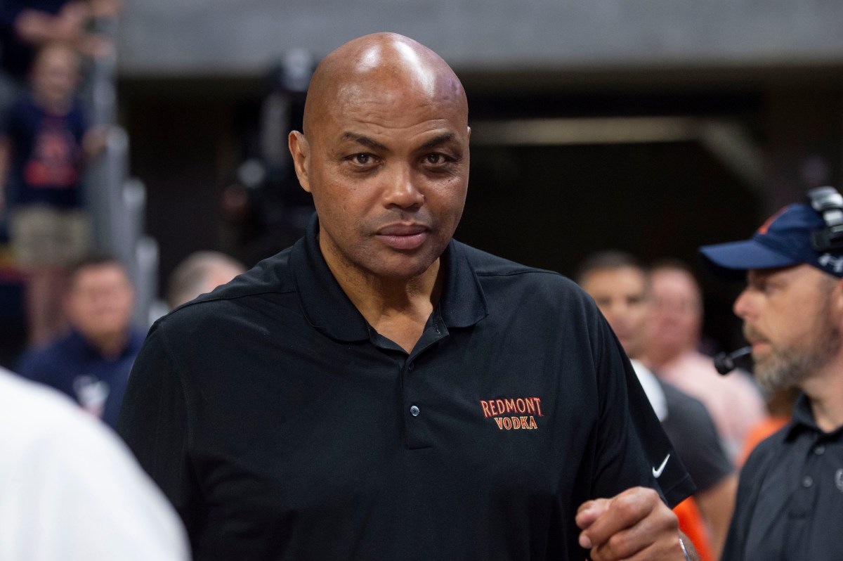 Charles Barkley Calls Out Lebron James for ‘Stacking His Teams’