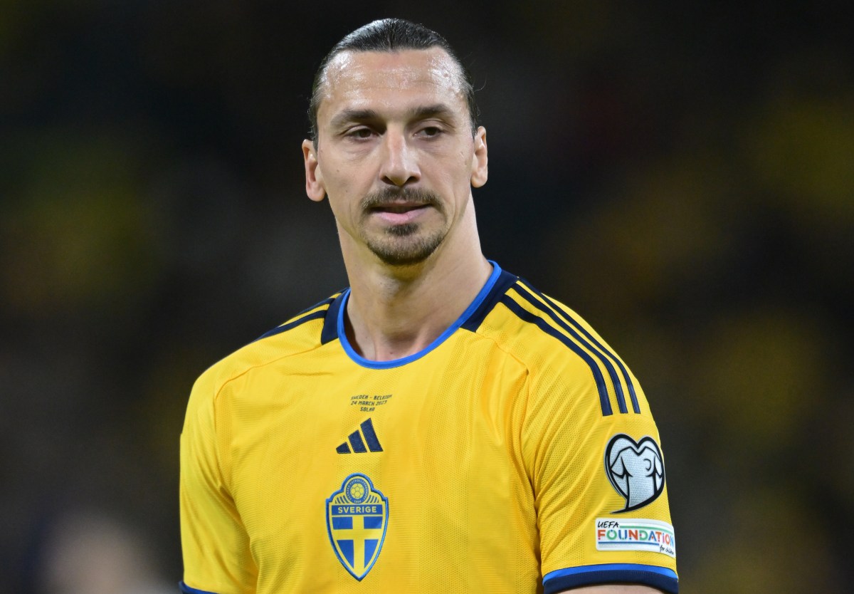 Epic Zlatan Ibrahimovic Highlight Resurfaces Amid FOX World Cup Commentary