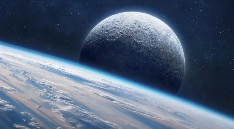 Neuroscientist Reveals How Living On The Moon Could Impact The Human Mind As Experts Warn Of Disturbing Psychological Consequences